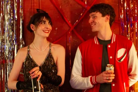 Girls & Boys Film Analysis: Intense LGBTQ+ Romance Ignites Emotional Impact in Striking Debut