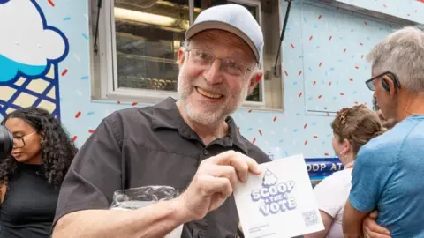 Ben & Jerry's Founding Partner Steps Down Following Social Activism Controversy